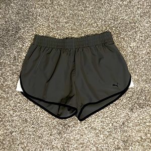 PUMA Velocity Lined Running/Athletic Shorts